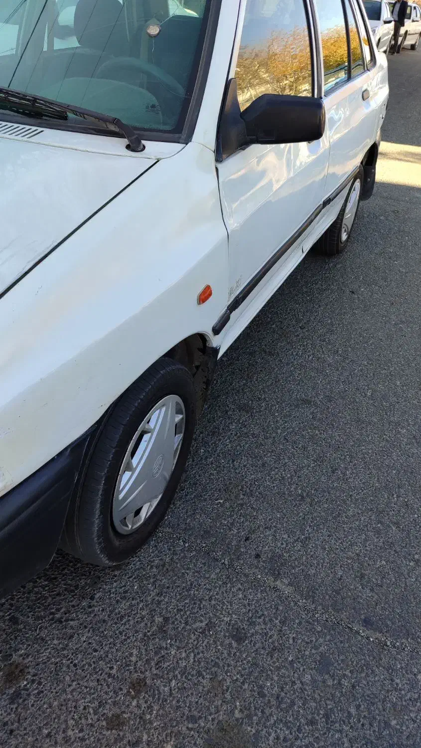 پرایدصبا مدل88|خودرو سواری و وانت|تربتحیدریه, شهرک ولیعصر|دیوار