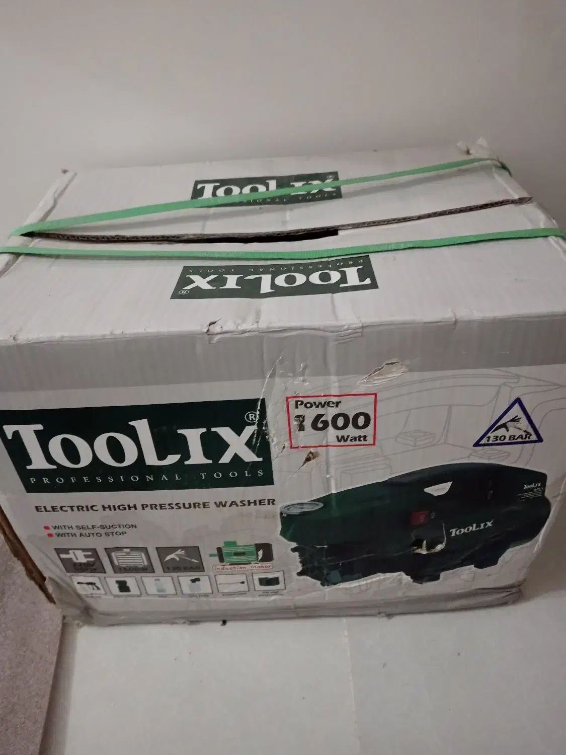 فروش یک کارواش|قطعات یدکی و لوازم جانبی|مهاباد (آذربایجان غربی), |دیوار