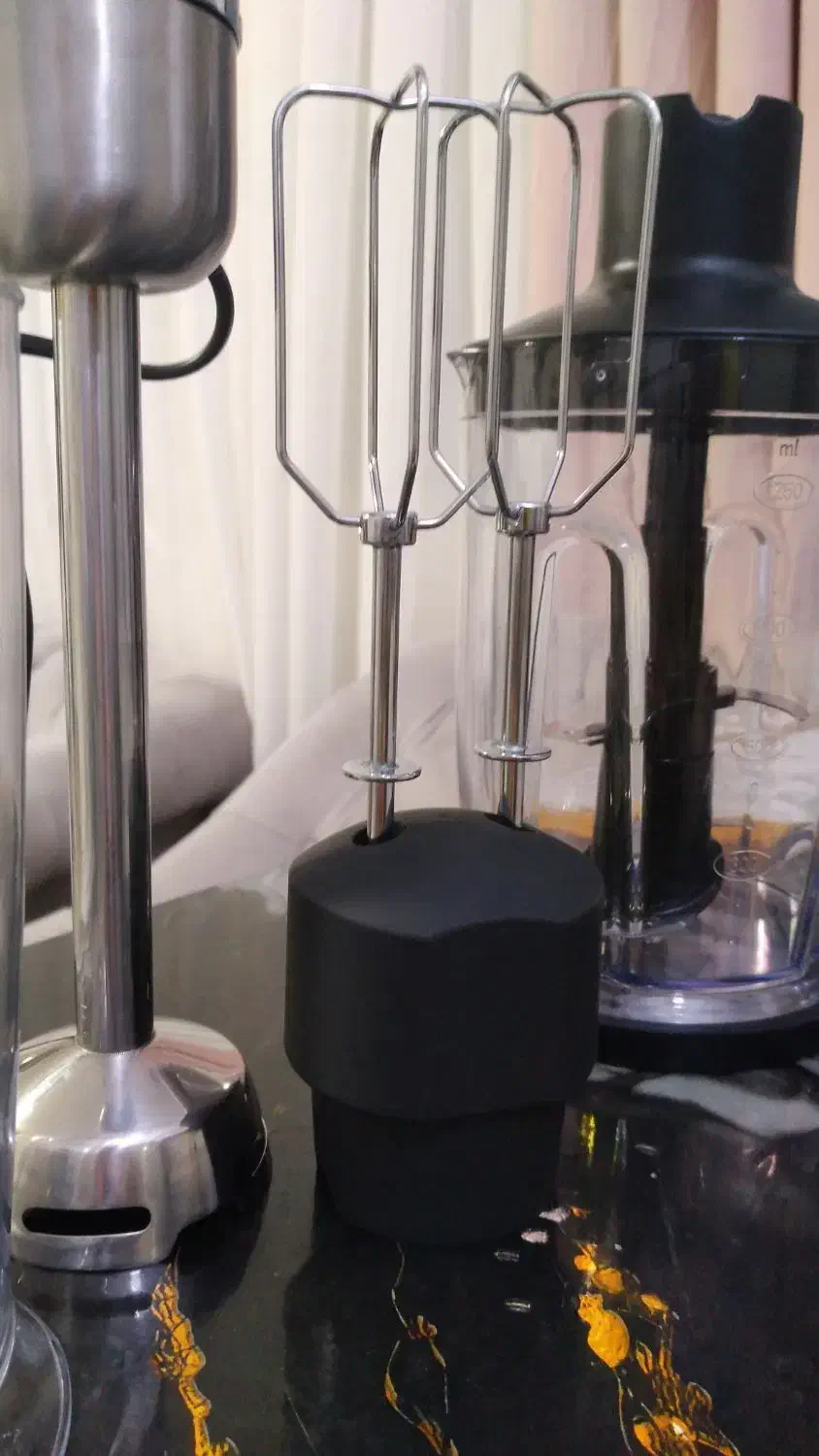 خورد کن .همزن .گوشتکوب برقی درحد نو|خردکن، آسیاب، غذاساز|اسلامشهر, شهرک واوان|دیوار