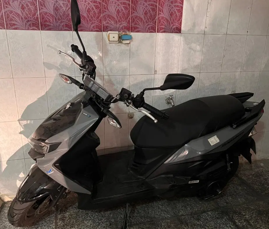 cx 200 sym|موتورسیکلت|تهران, ستارخان|دیوار