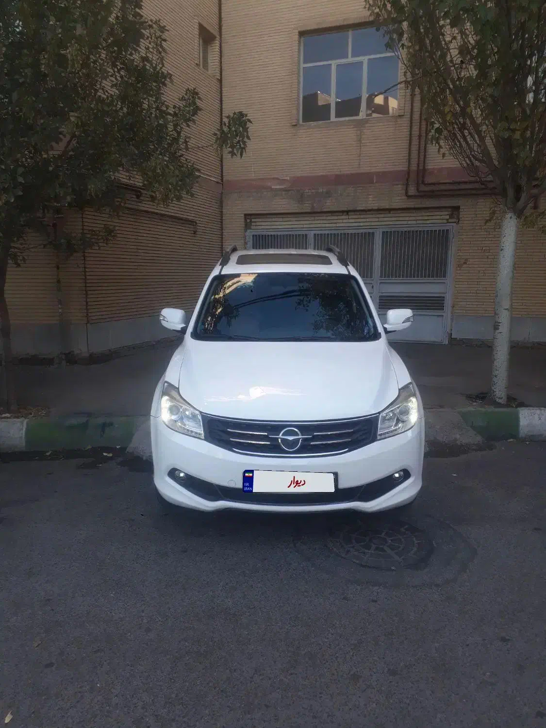 هایماs72000cc|خودرو سواری و وانت|تبریز, |دیوار