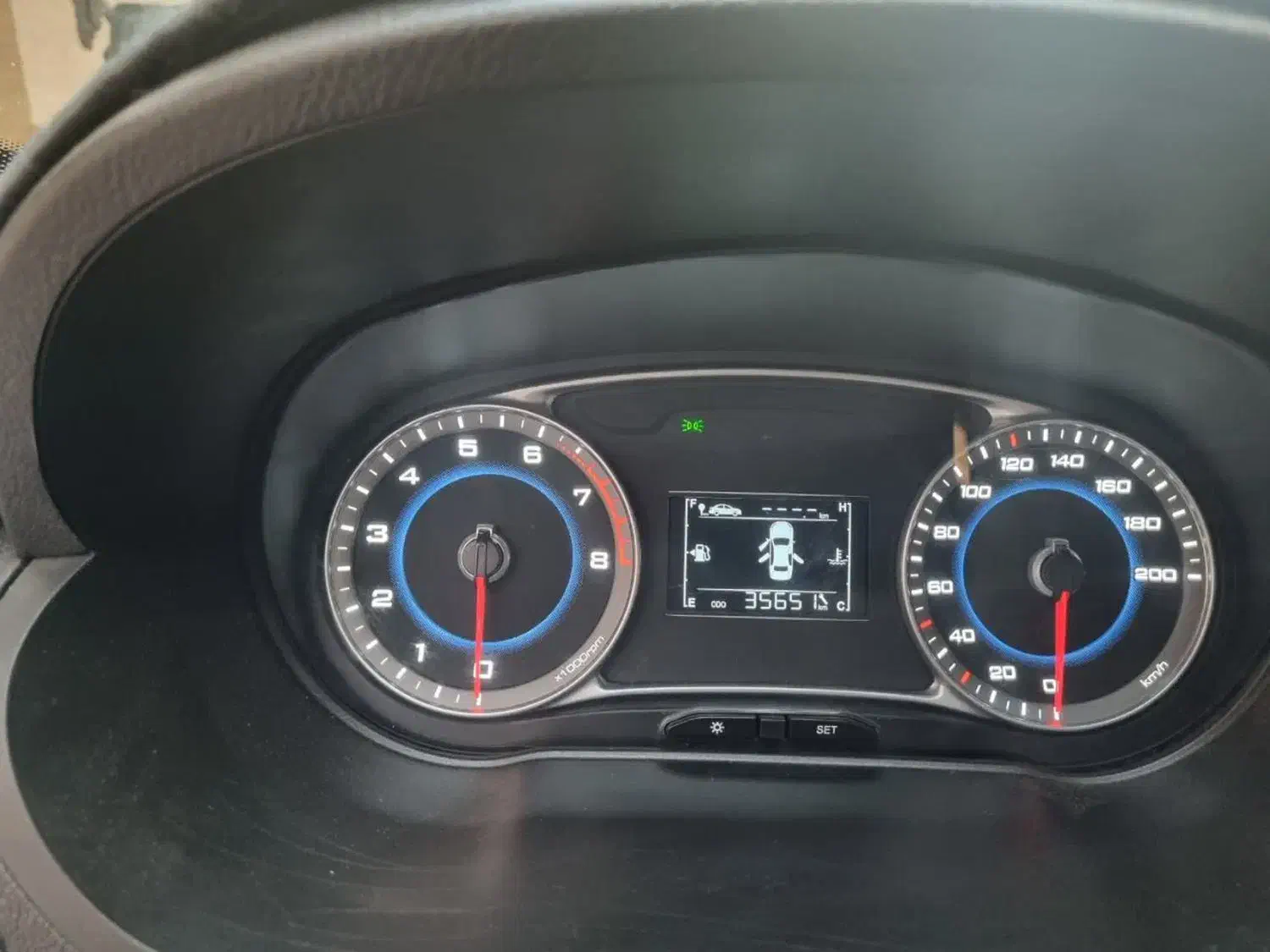 ماشین کارمندی تمیز|خودرو سواری و وانت|جم, |دیوار