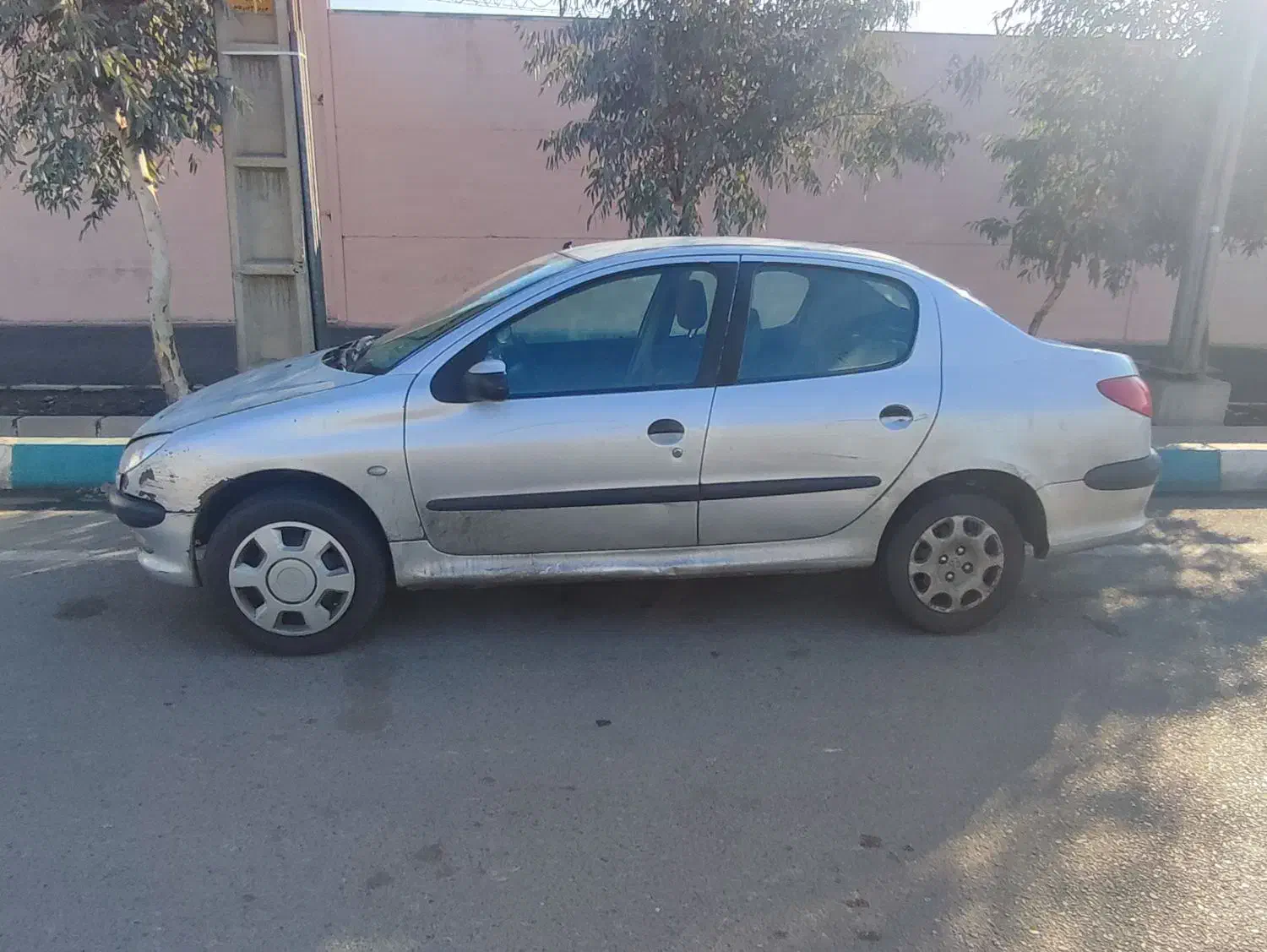 ۲۰۶ اس دی مدل ۸۶|خودرو سواری و وانت|ری, سیزده آبان|دیوار