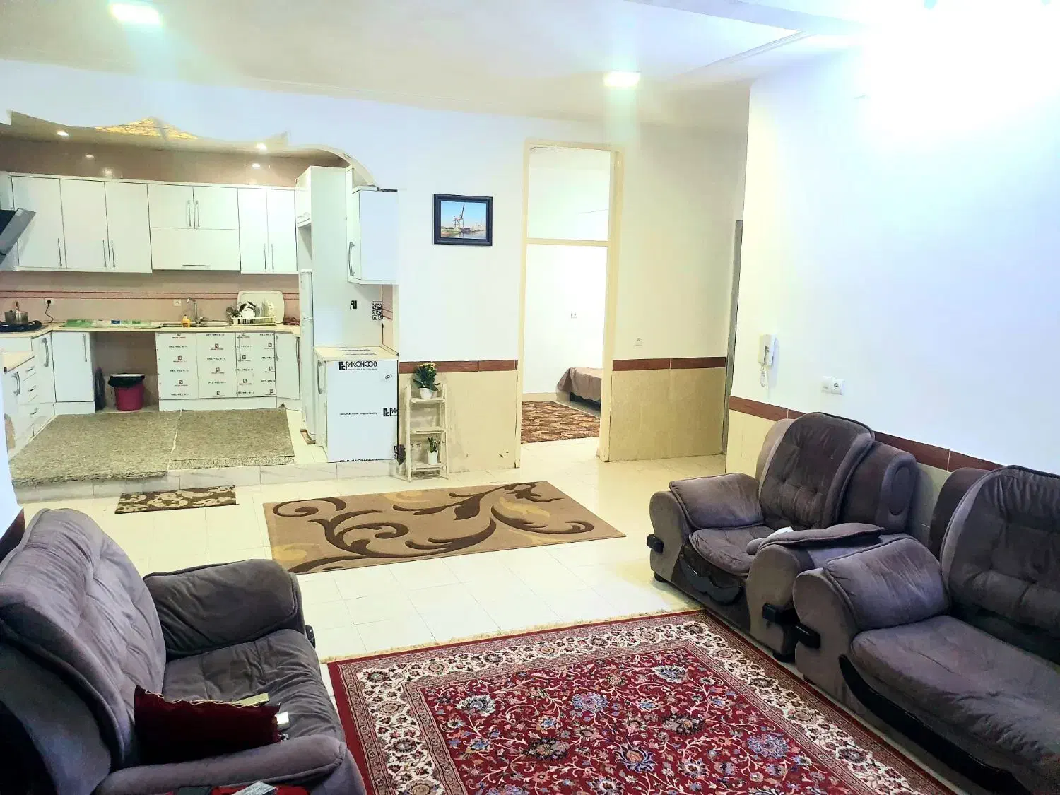 اجاره روزانه خانه ویلایی|اجارهٔ کوتاهمدت آپارتمان و سوئیت|خرمشهر, |دیوار