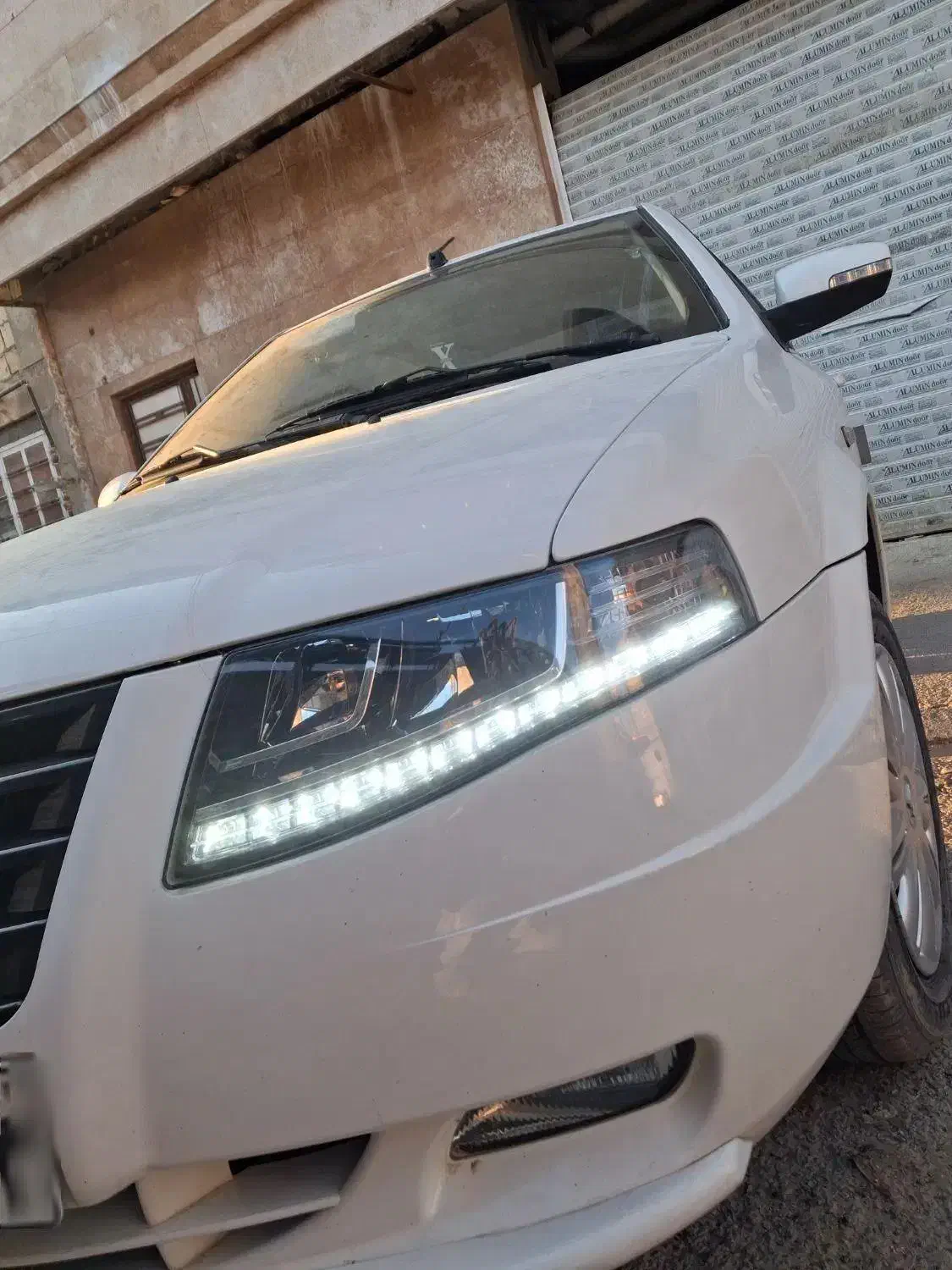 سمند سورن پلاس آخر 1403|خودرو سواری و وانت|شیراز, کوشک میدان|دیوار