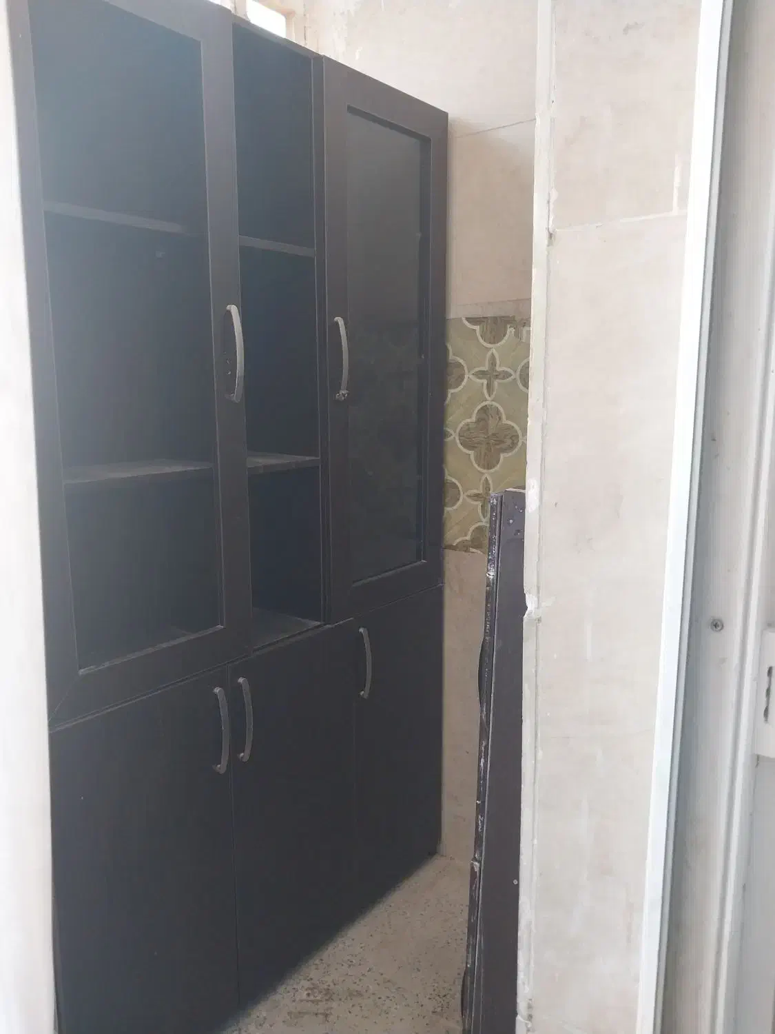 کمد چوب mdf|جاکفشی، کمد، دراور|قروه, |دیوار