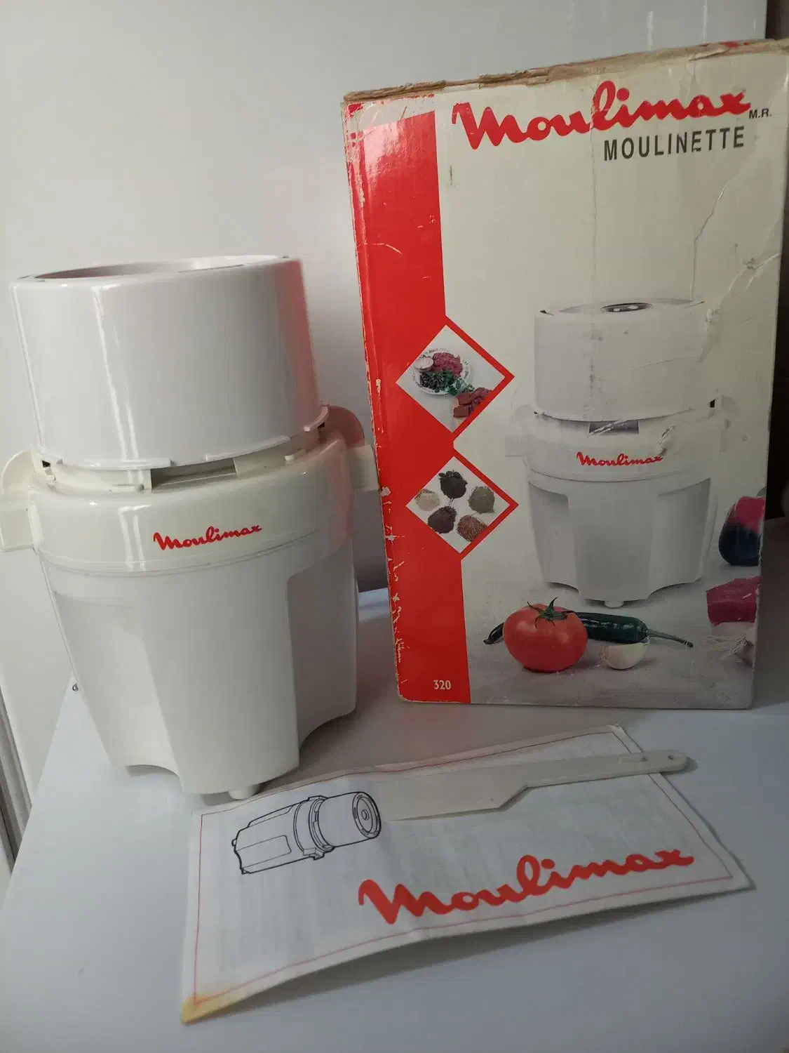 آسیاب ۱  ۲  ۳|خردکن، آسیاب، غذاساز|قزوین, |دیوار