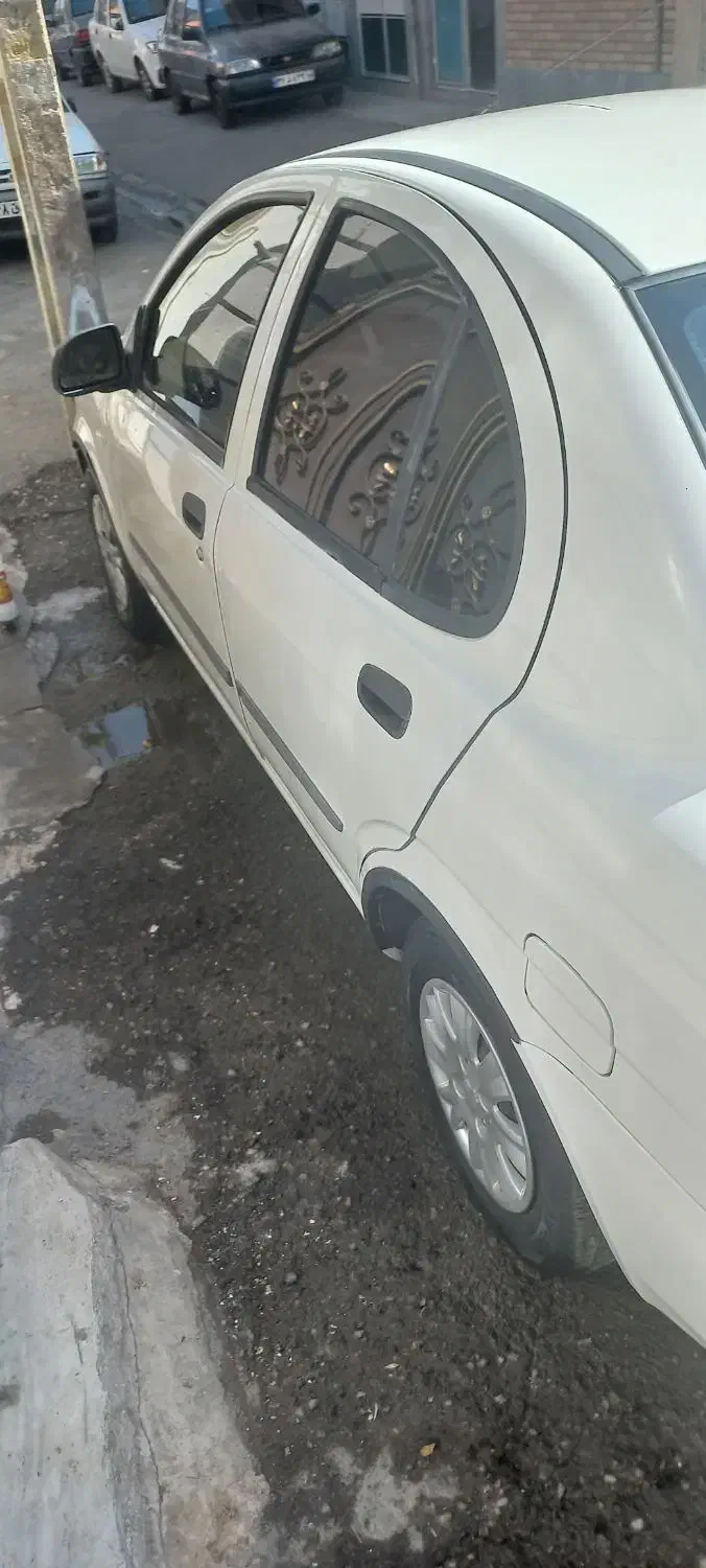 تیبا مدل۱۴۰۰|خودرو سواری و وانت|قم, نیروگاه|دیوار