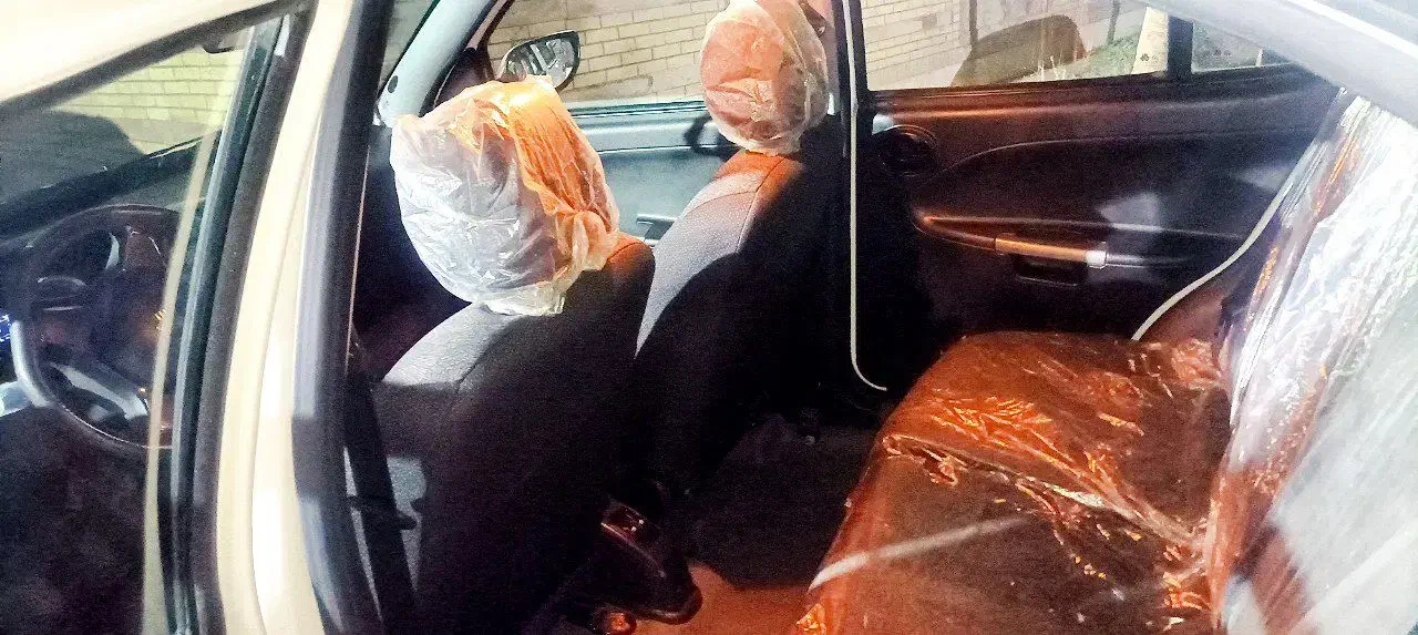 کوییک مدل 1404درحدصفر|خودرو سواری و وانت|مشهد, توس (بلوار توس)|دیوار