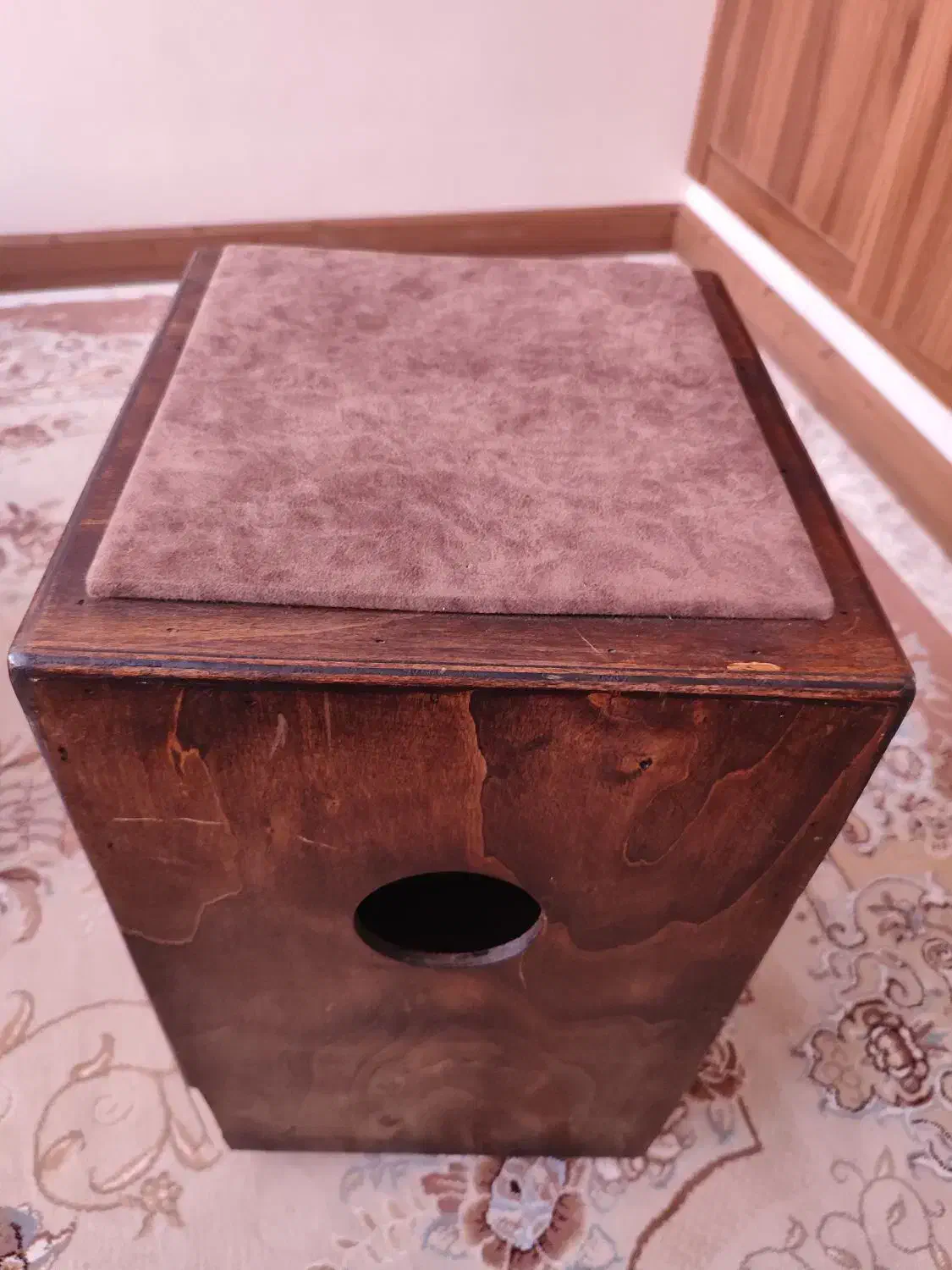 لوازم موسیقی / کاخون / چوبی و اصل|درام و پرکاشن|ارومیه, |دیوار