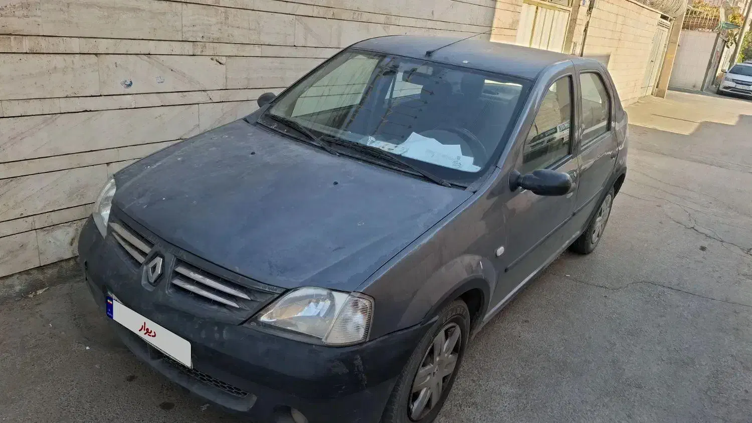 ال ۹۰ ۸۷ خونگی|خودرو سواری و وانت|اصفهان, سرتاوه|دیوار