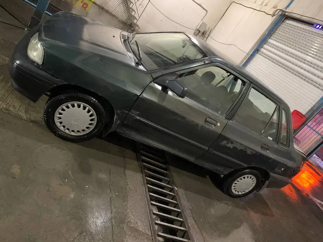 پراید۸۴|خودرو سواری و وانت|گلبهار, شهر جدید گلبهار|دیوار