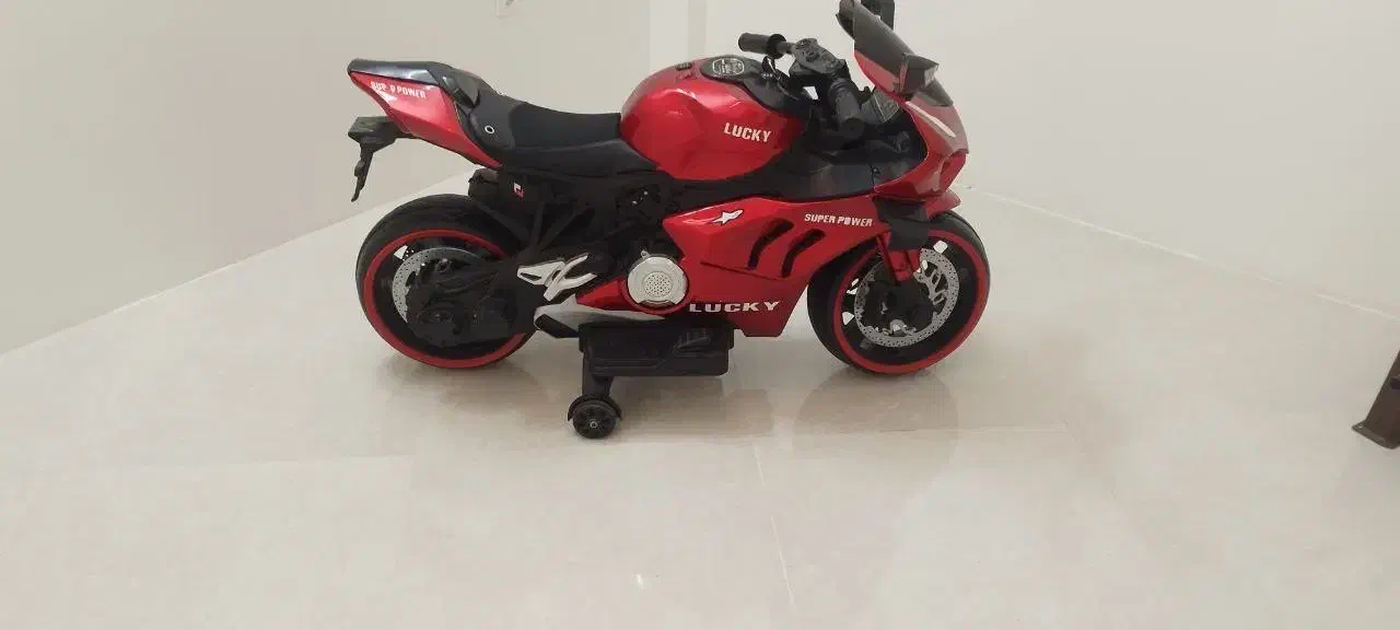 موتور شارژی|اسباببازی|تهران, نازیآباد|دیوار