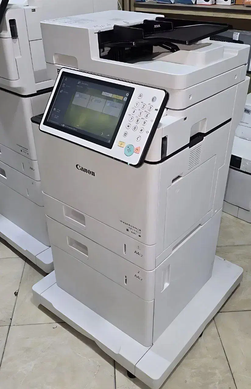 دستگاه کپی canon 525i|پرینتر، اسکنر، کپی، فکس|اهواز, ۳۰ متری|دیوار