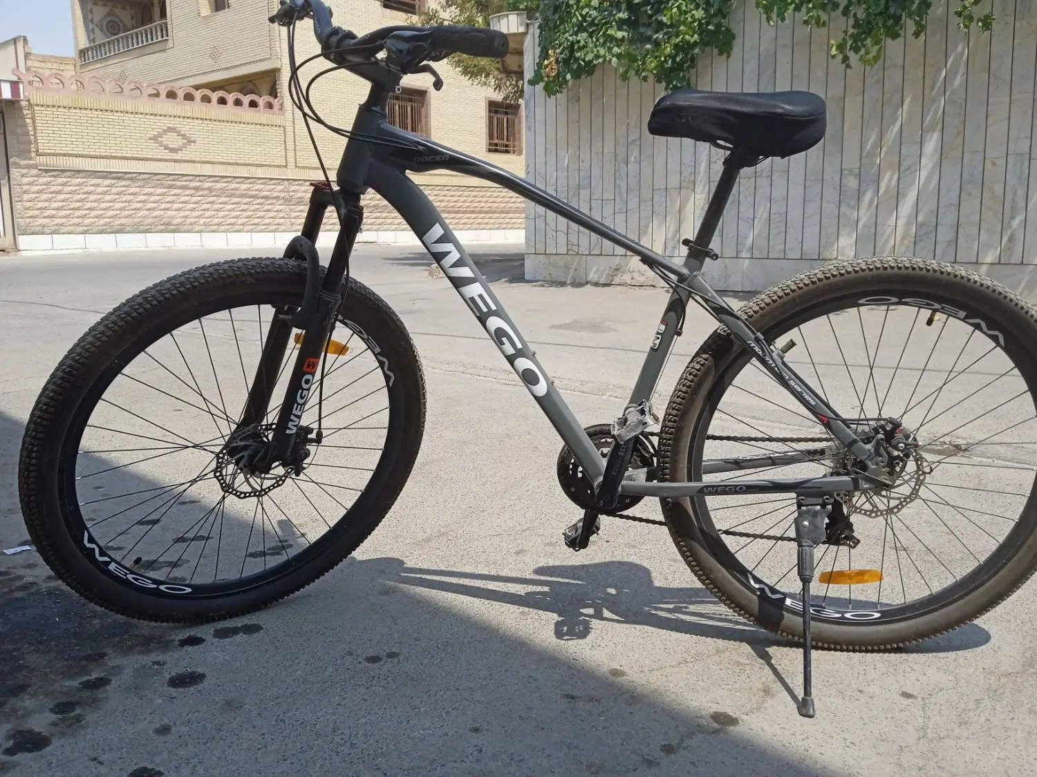 دوچرخه wego|دوچرخه، اسکیت، اسکوتر|نجف‌آباد, جعفرآباد|دیوار
