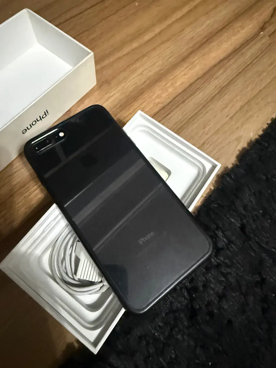 گوشی ایفون 7plus|موبایل|تهران, نارمک جنوبی|دیوار