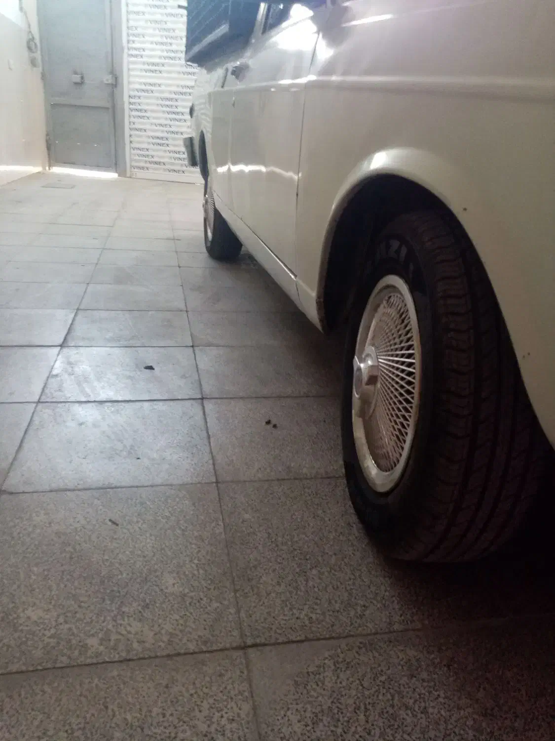 پیکان وانت دوگانه شرکتی سرحال مدل ۸۷|خودرو سواری و وانت|مشکیندشت, |دیوار