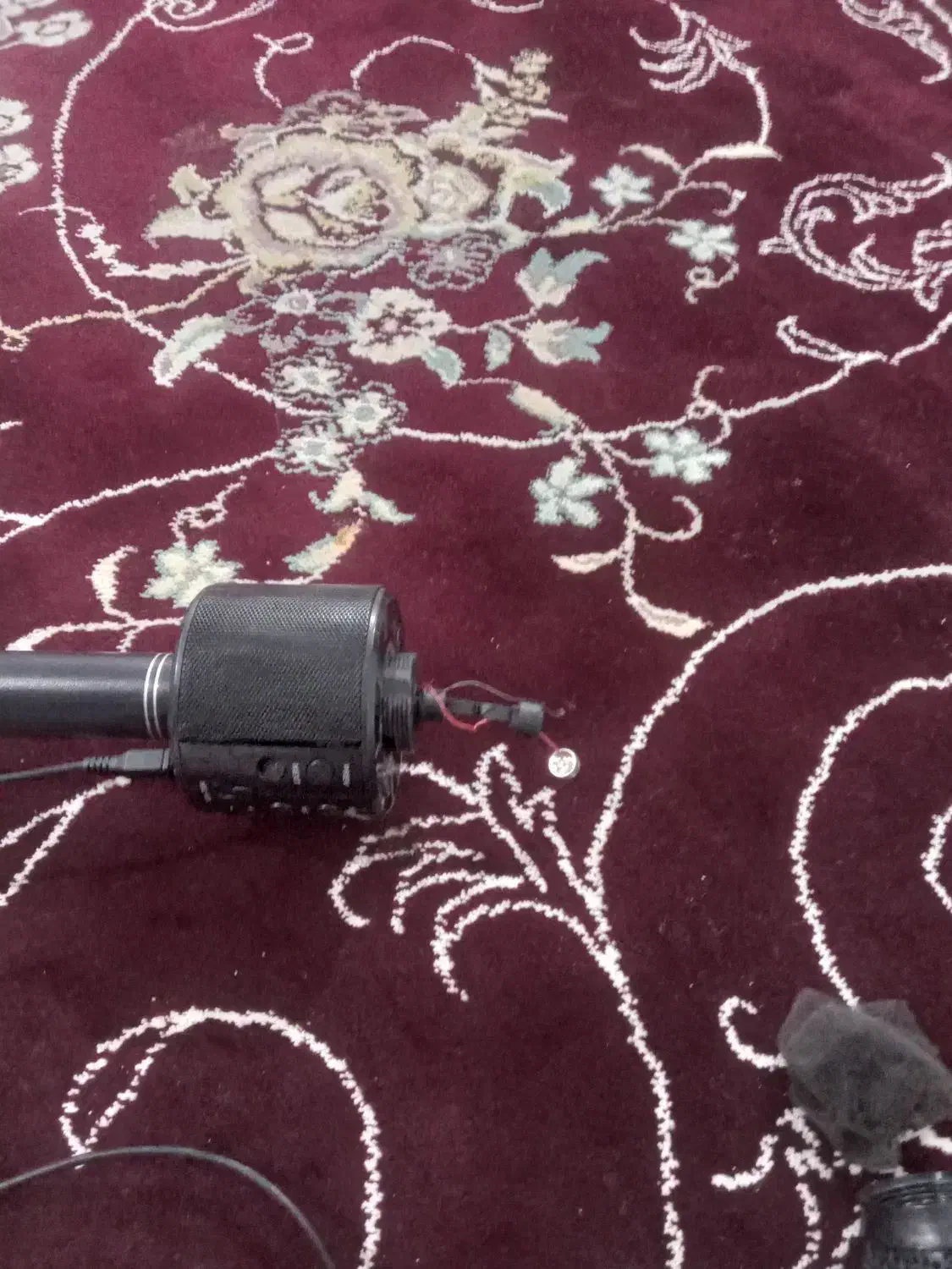 میکرفون سالم|سیستم صوتی خانگی|کرمانشاه, |دیوار