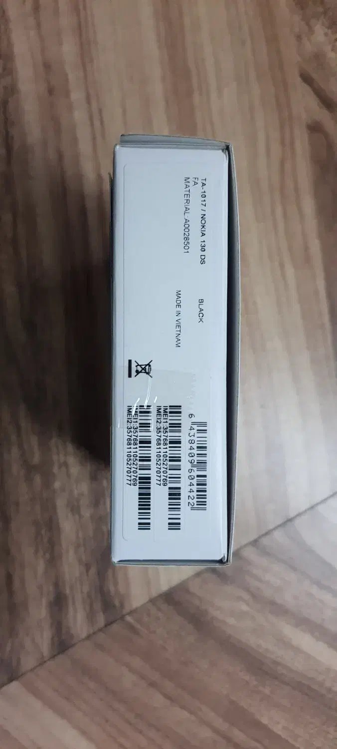 گوشی نوکیا ۱۳۰|موبایل|اصفهان, دشتستان|دیوار