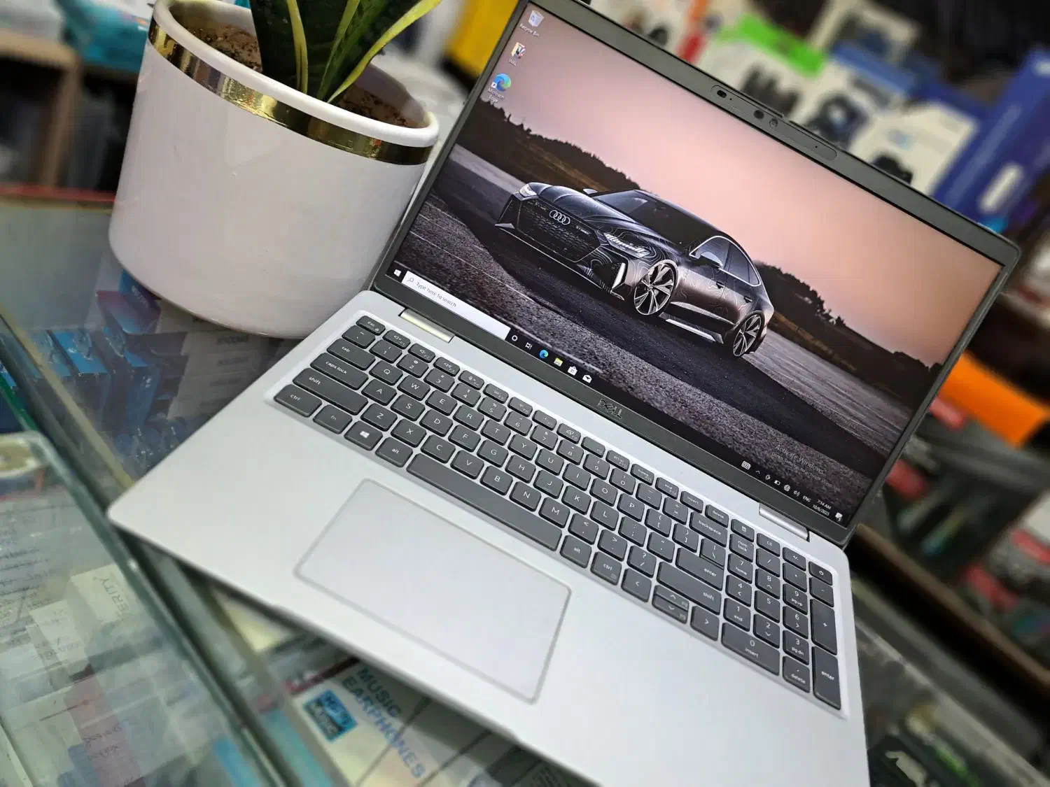 DELL 5520  تاچ در حد صفر ( استوک برتر)|رایانه همراه|کرمانشاه, |دیوار