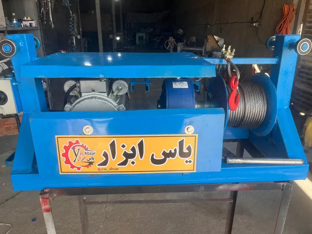 فروش و اجاره انواع بالابر ساختمانی|ماشین‌آلات صنعتی|پاکدشت, پاکدشت (مامازند)|دیوار