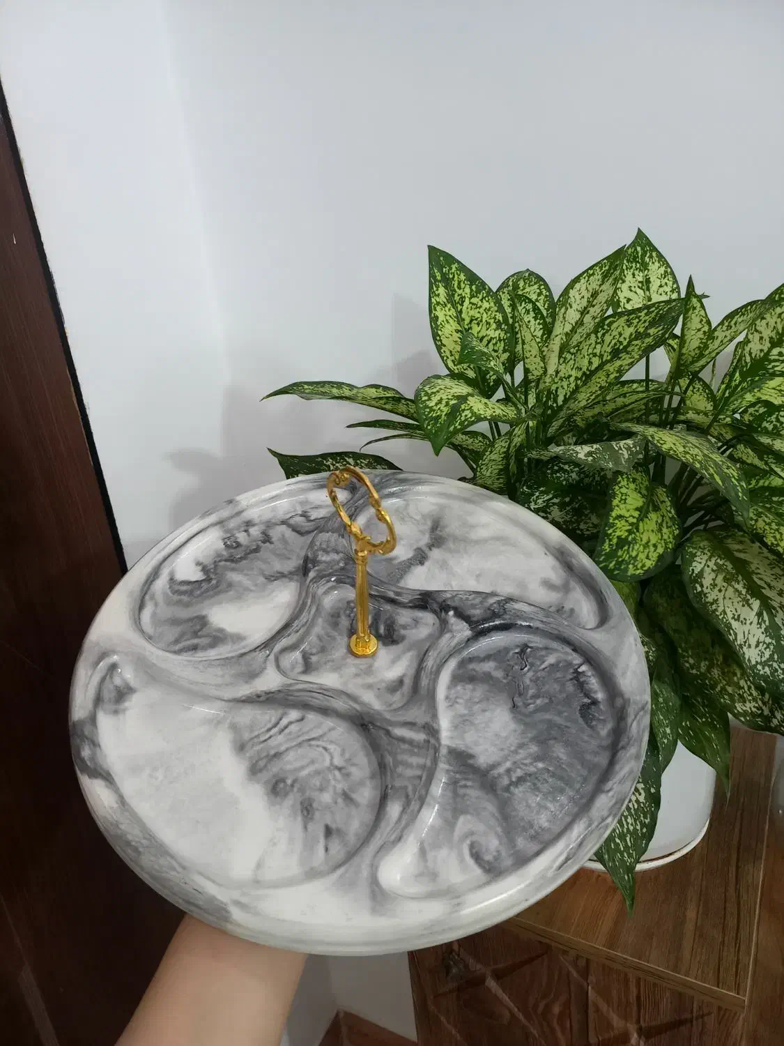 سنگ مصنوعی|ظروف سرو و پذیرایی|رشت, باهنر|دیوار