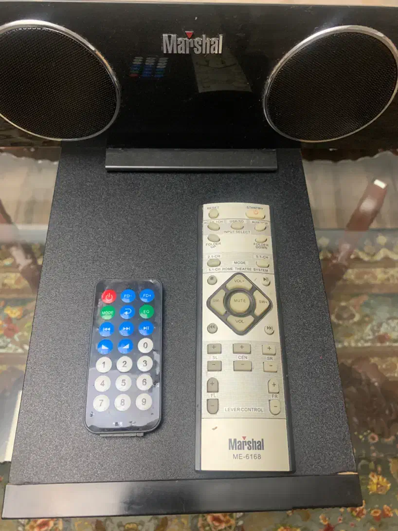 سینما خانواده مارشال تقویت شده به نسل جدید|سیستم صوتی خانگی|تبریز, |دیوار