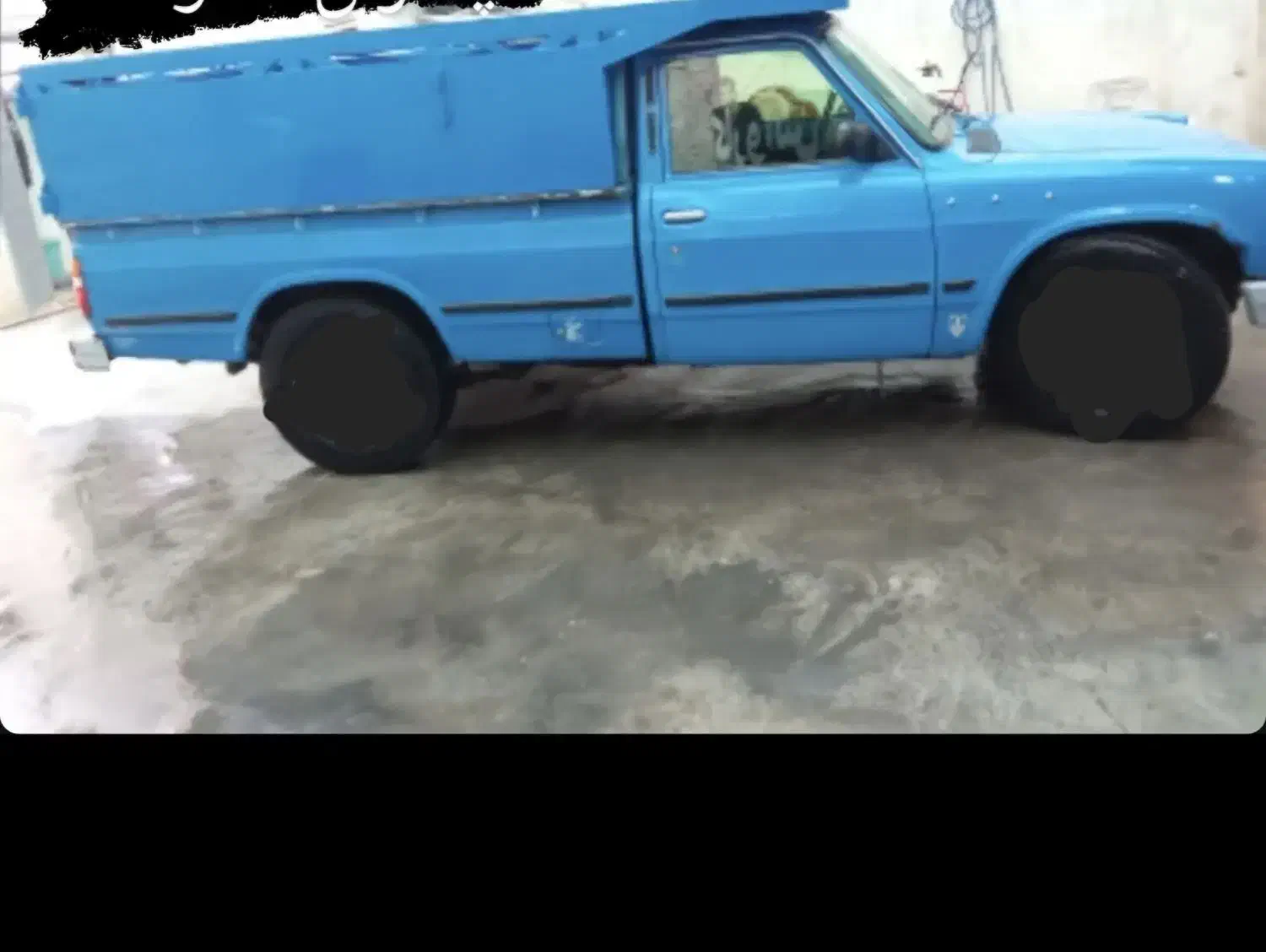 نیسان دوگانه مدل۸۷|خودرو سواری و وانت|گرگان, |دیوار