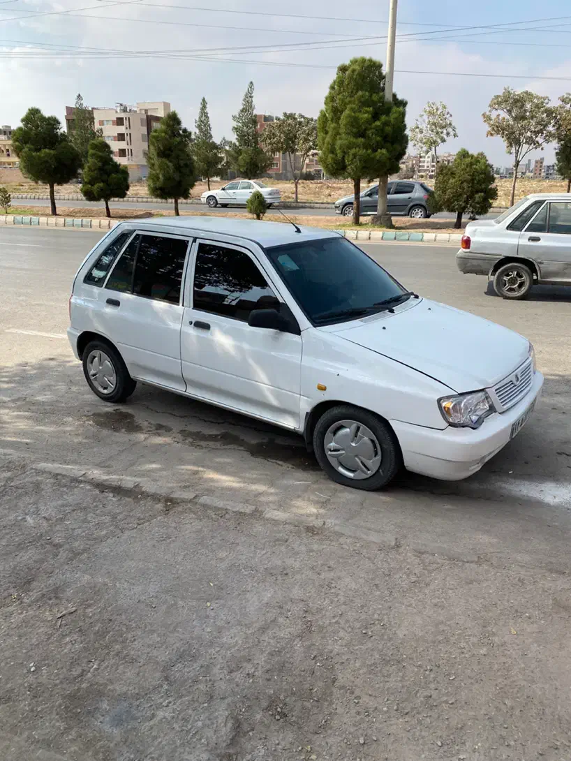 فروش ۱۱۱ مدل ۹۸|خودرو سواری و وانت|کرمان, |دیوار