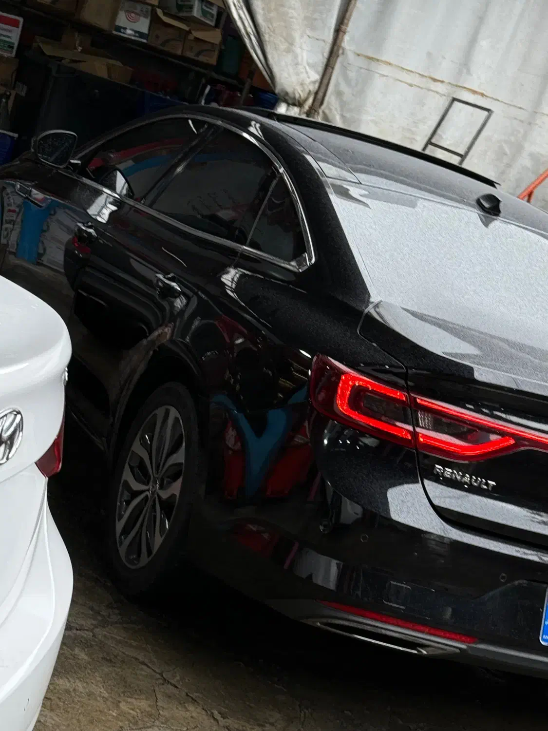 تلیسمان 2018 سفارشی در حد صفر منطقه بدون مشابه..|خودرو سواری و وانت|رشت, یخسازی|دیوار