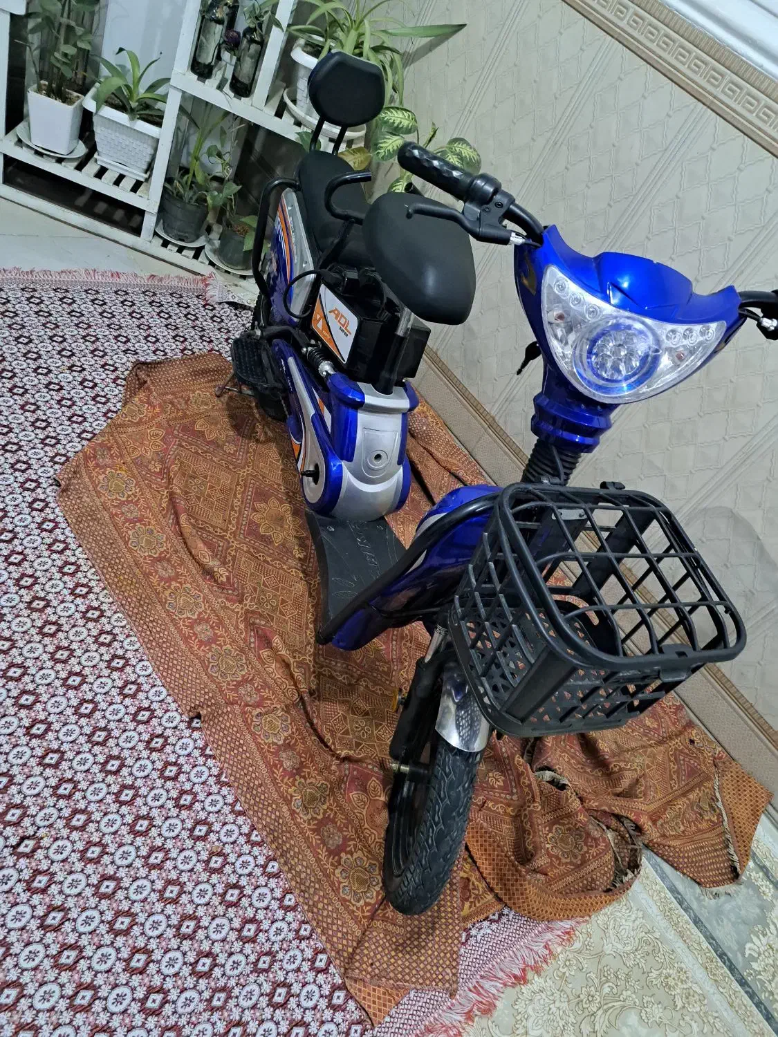 موتور برقی یا شارژی 1404|موتورسیکلت|آبادان, |دیوار