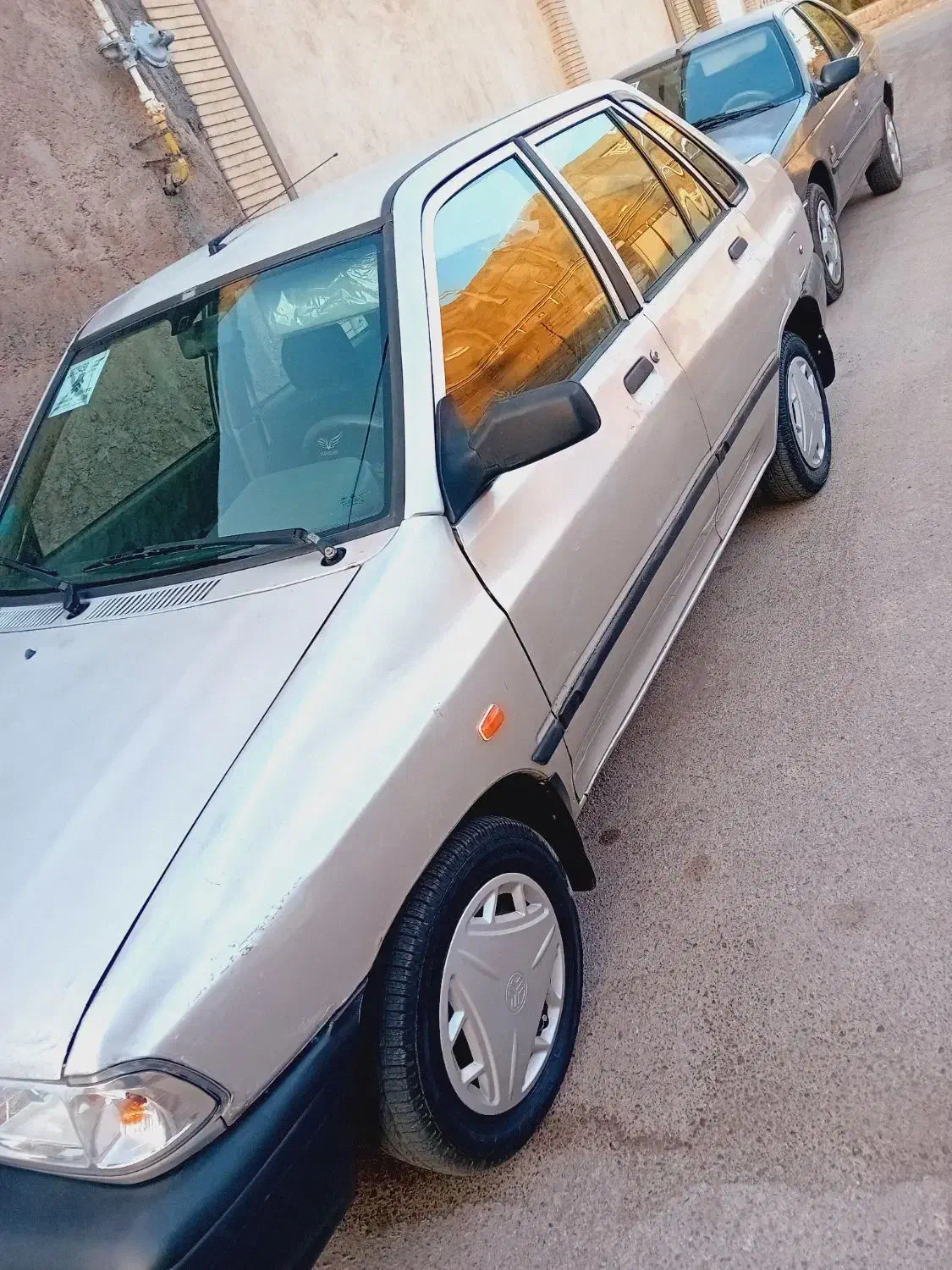 پراید صبا ۸۹|خودرو سواری و وانت|بم, |دیوار