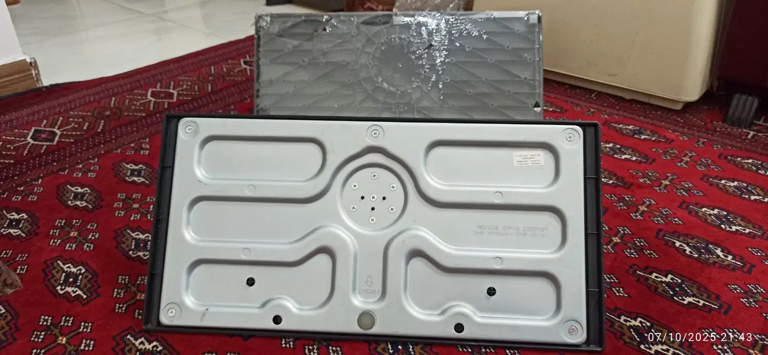 پایه تلویزیون سامسونگ|تلویزیون و پروژکتور|گنبد کاووس, |دیوار