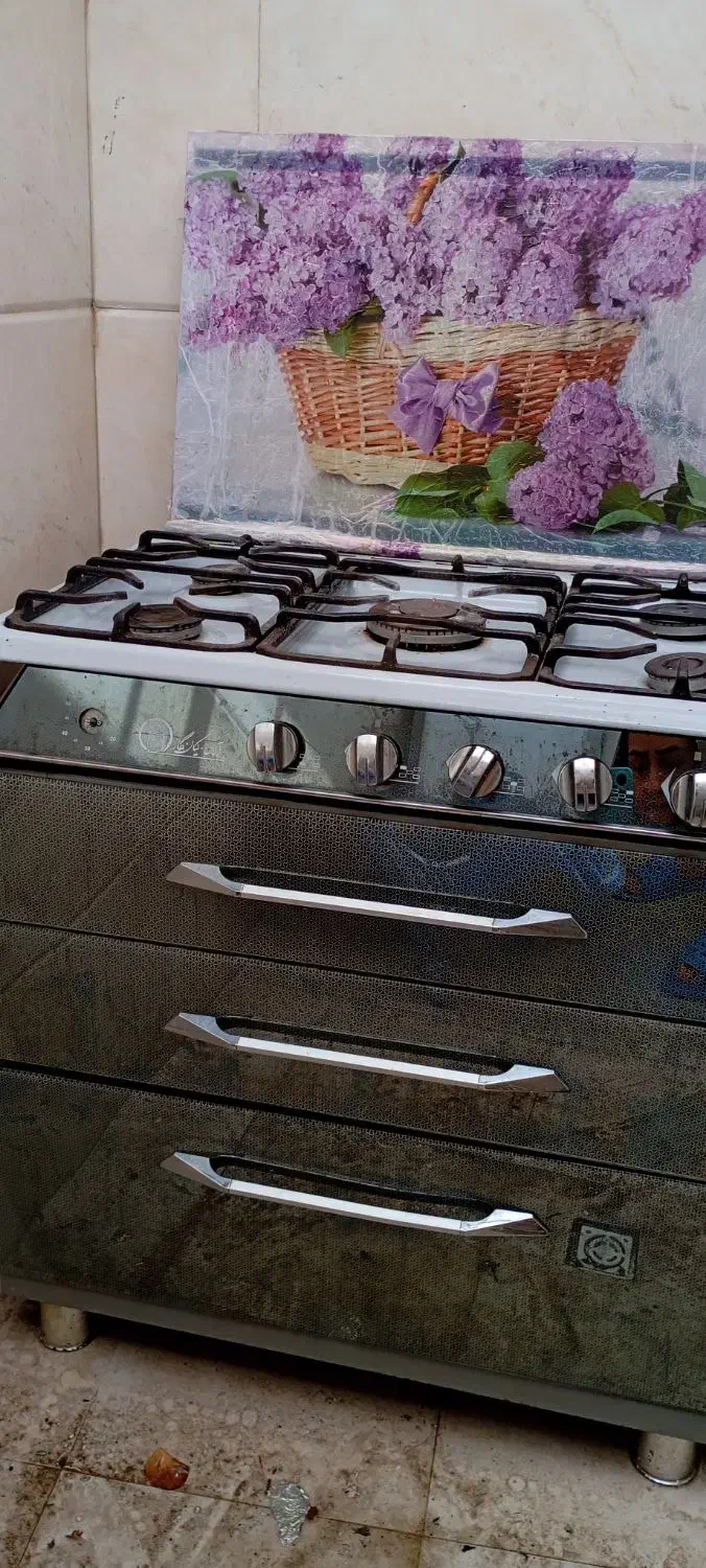 اجاق گاز|اجاق گاز و لوازم برقی پختوپز|ملایر, |دیوار