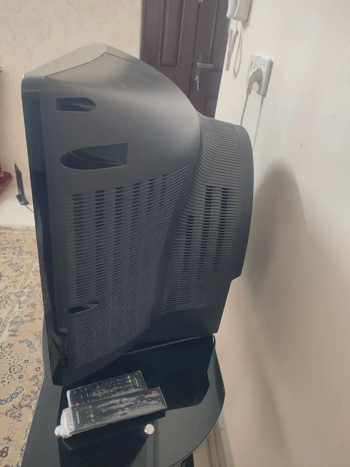 تلویزیون 29 سامسونگ با دستگاه دیجیتال|تلویزیون و پروژکتور|مشهد, جاهد شهر|دیوار