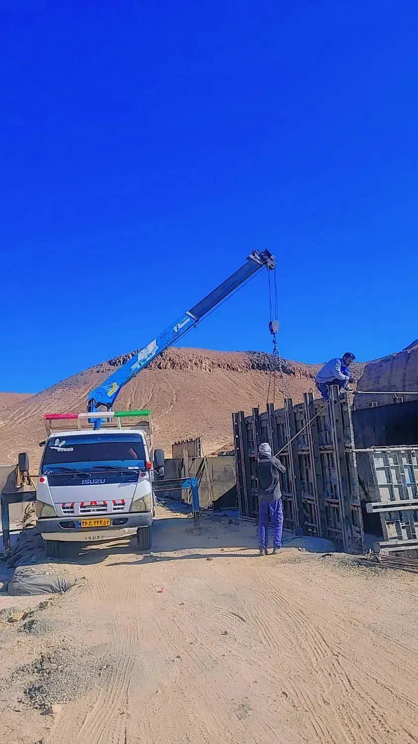 جرثقیل شهسواری|خدمات حمل و نقل|بیرجند, |دیوار