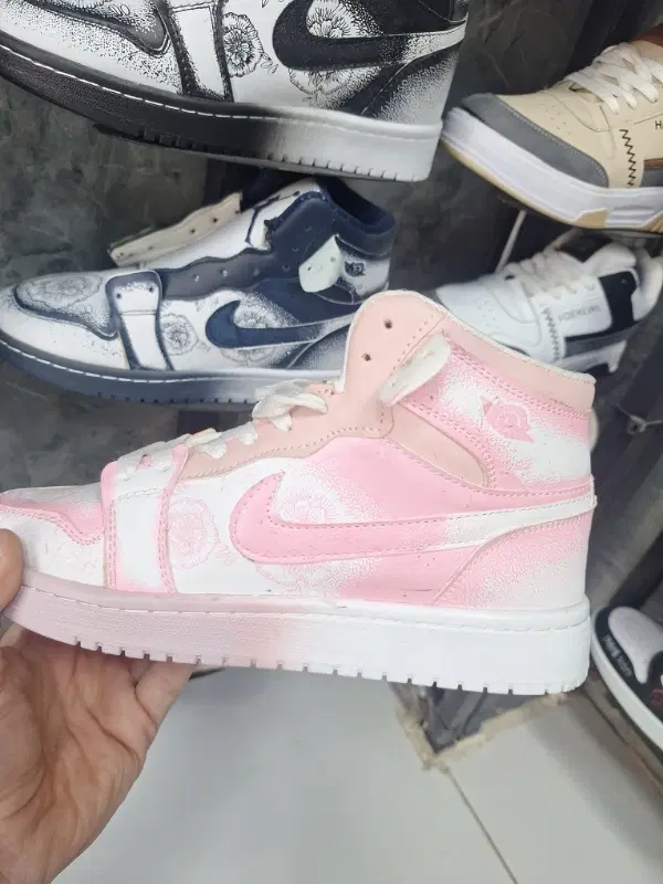 jordan1|کیف، کفش، کمربند|مشهد, شهید معقول|دیوار