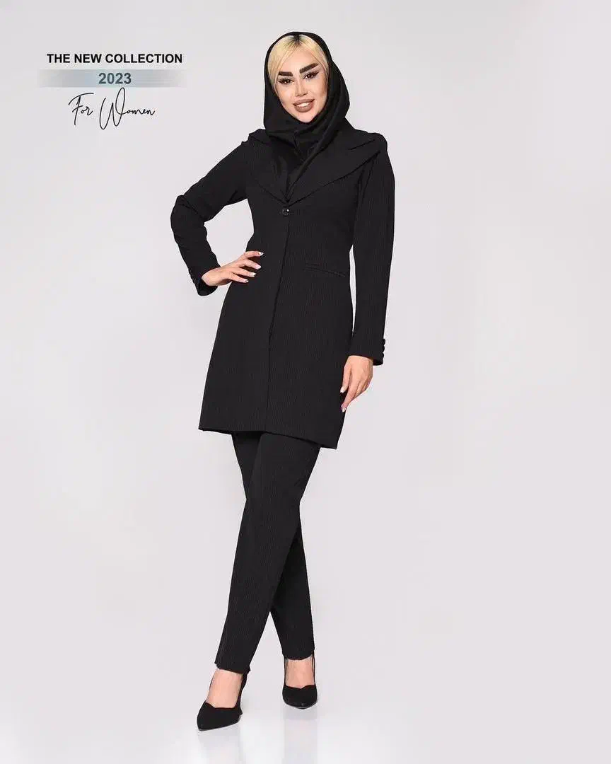 مانتو شلوار اداری|لباس|مشهد, گلشور|دیوار