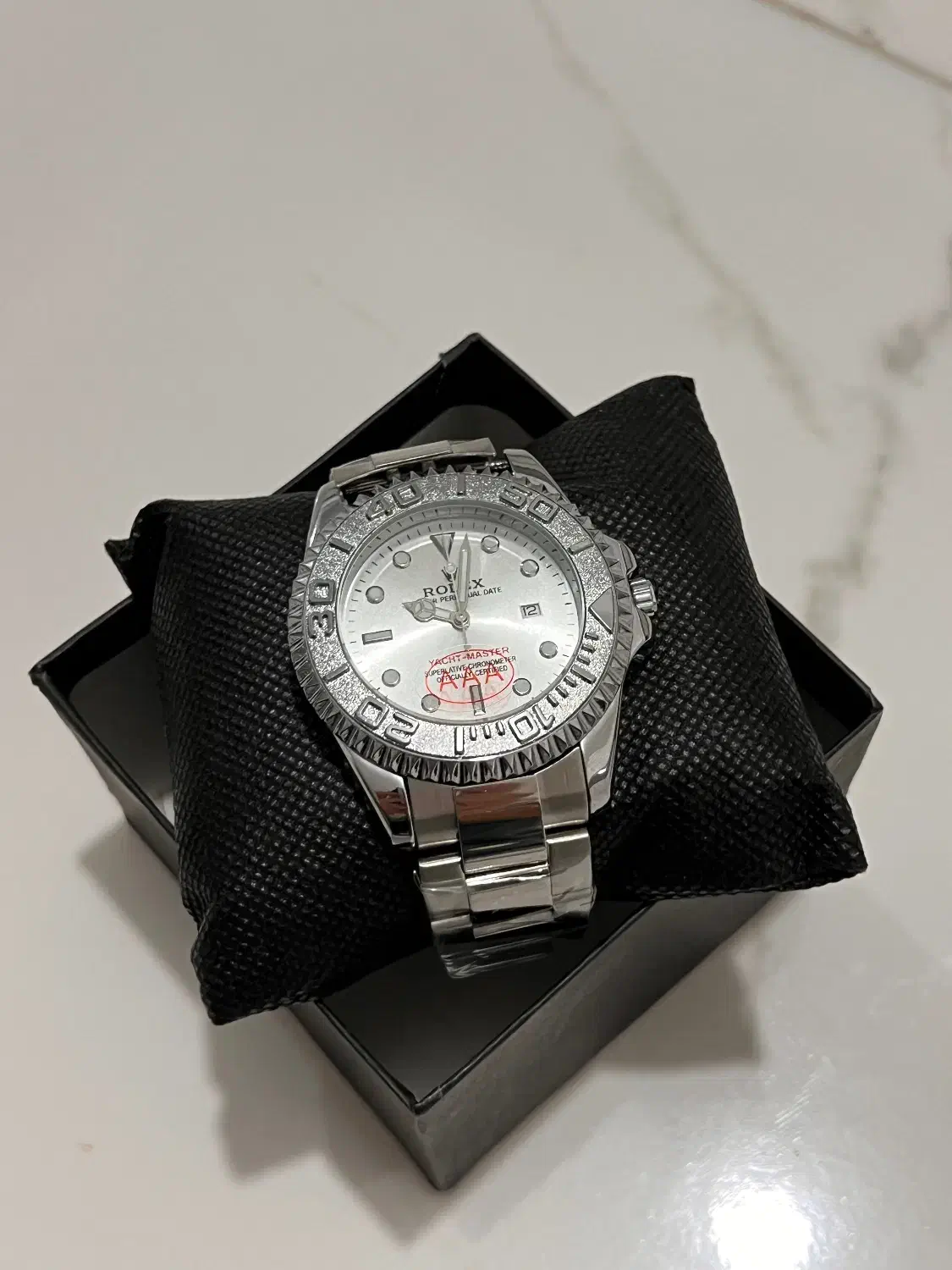 ساعت رولکس یاخ مستر Rolex Yacht Master-HCG3|ساعت|رشت, سلیمانداراب|دیوار