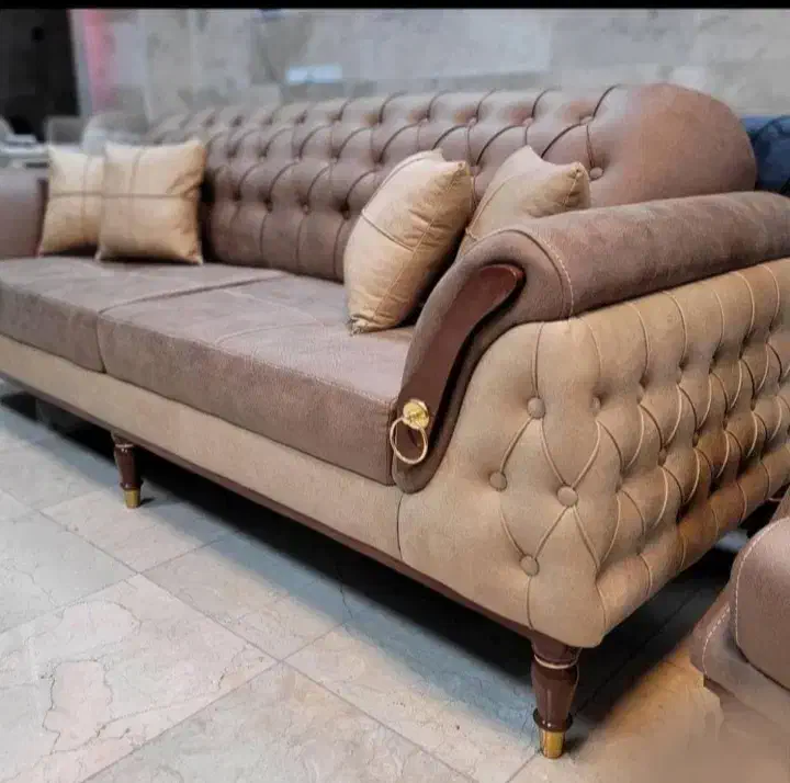 مبل راحتی اینه کنسول سرویس خواب اقساط|مبلمان خانگی و میز عسلی|اهر, |دیوار