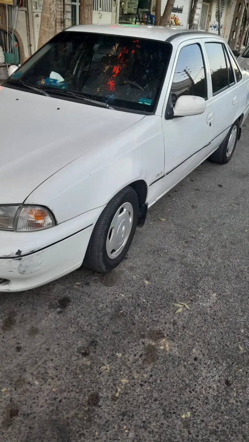 دوو سیلو ۸۱|خودرو سواری و وانت|قم, زنبیل آباد|دیوار