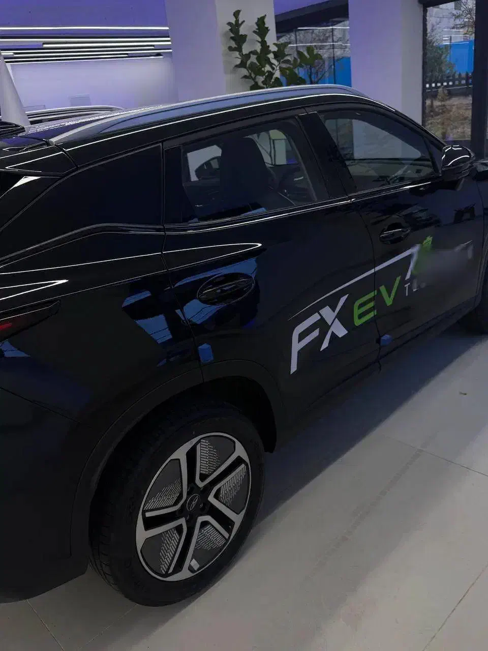 FX برقی وارداتی|خودرو سواری و وانت|تبریز, |دیوار