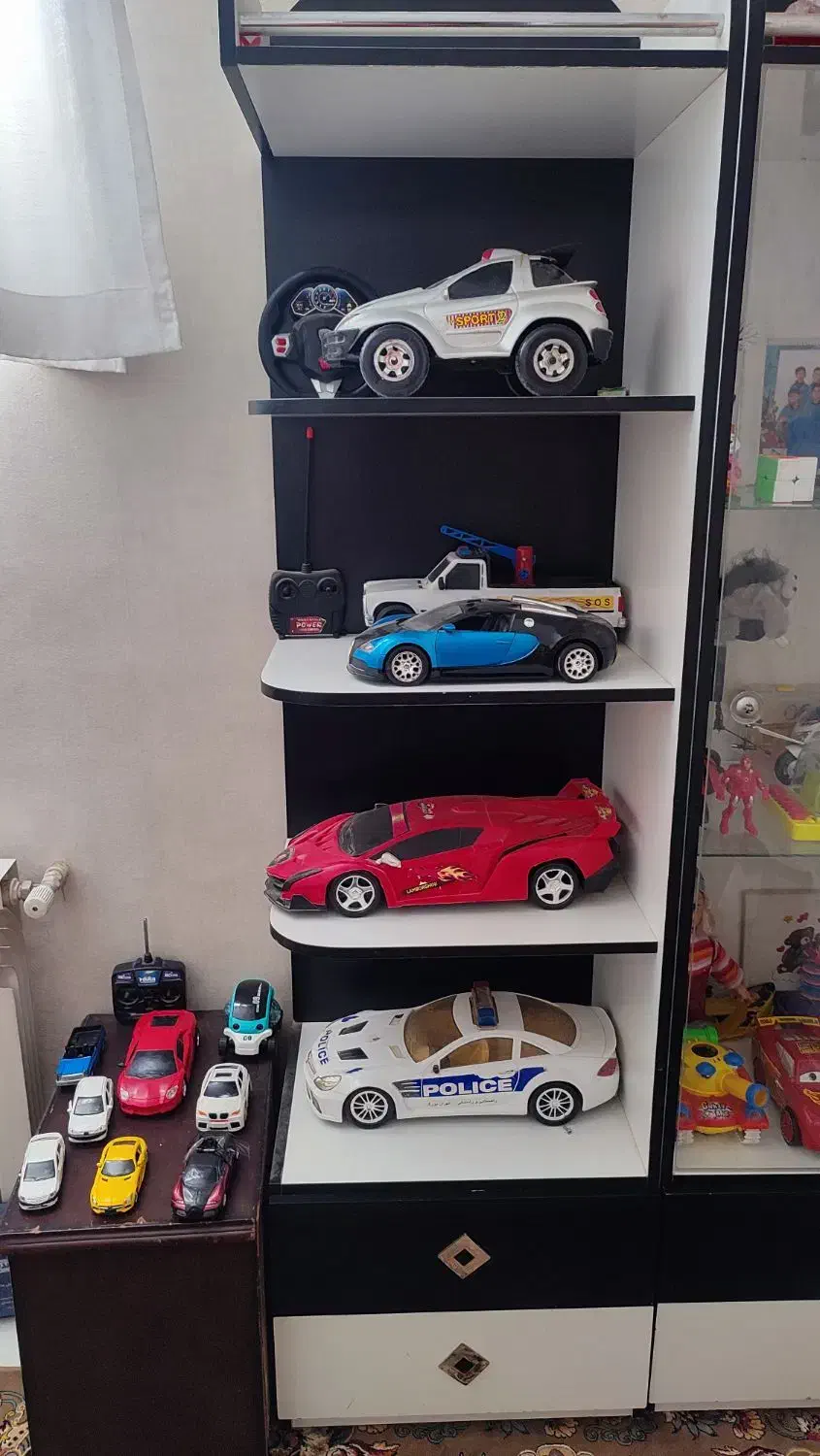 سرویس خواب نوجوان ۴تکه با خوشخواب|تخت و سرویس خواب|اصفهان, باب الدشت|دیوار