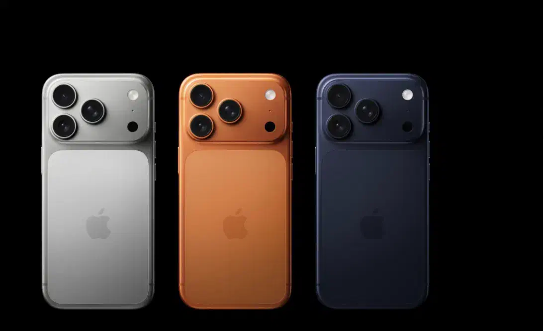 Iphone 17pro max 256zaaبدونه کد|موبایل|اصفهان, جلفا|دیوار