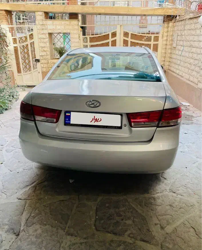 سوناتا ۲۰۰۶|خودرو سواری و وانت|تهران, نیروی هوایی (پیروزی)|دیوار