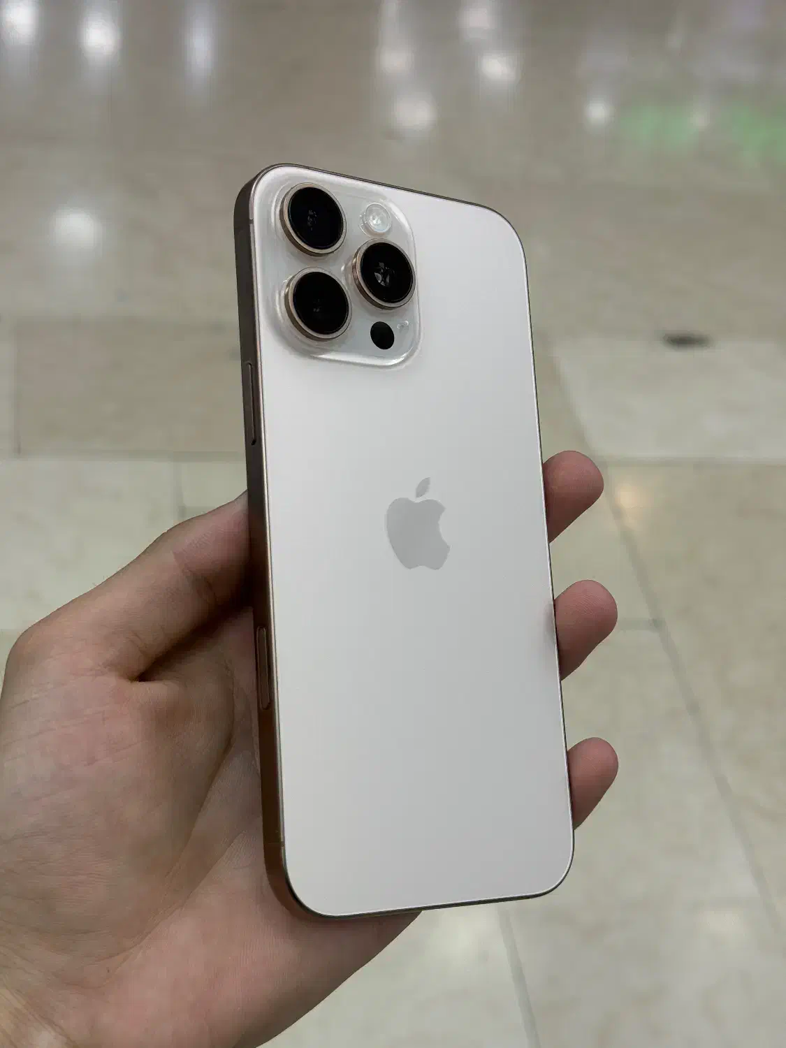 باریجستر iPhone 16 Pro Max اپل|موبایل|بندرعباس, |دیوار
