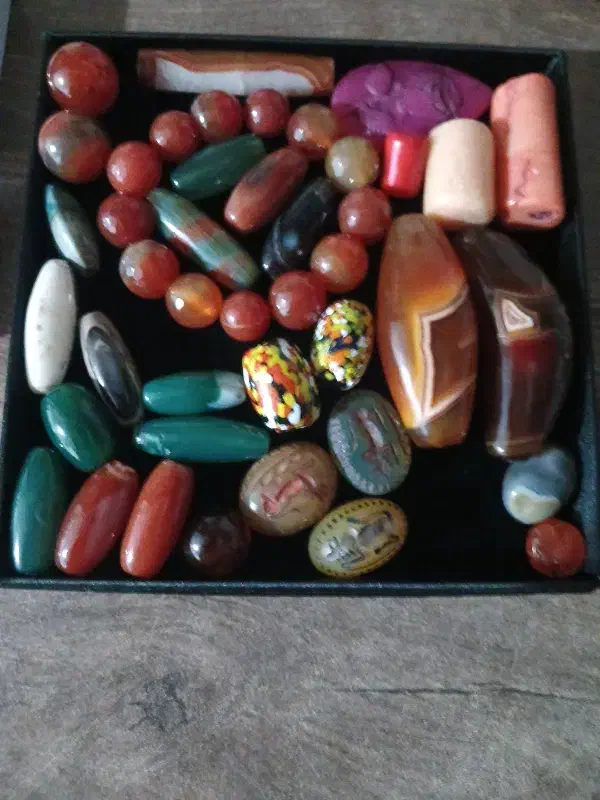 لول کهنه مصور یمنی|کلکسیون اشیاء عتیقه|ری, ولی آباد|دیوار