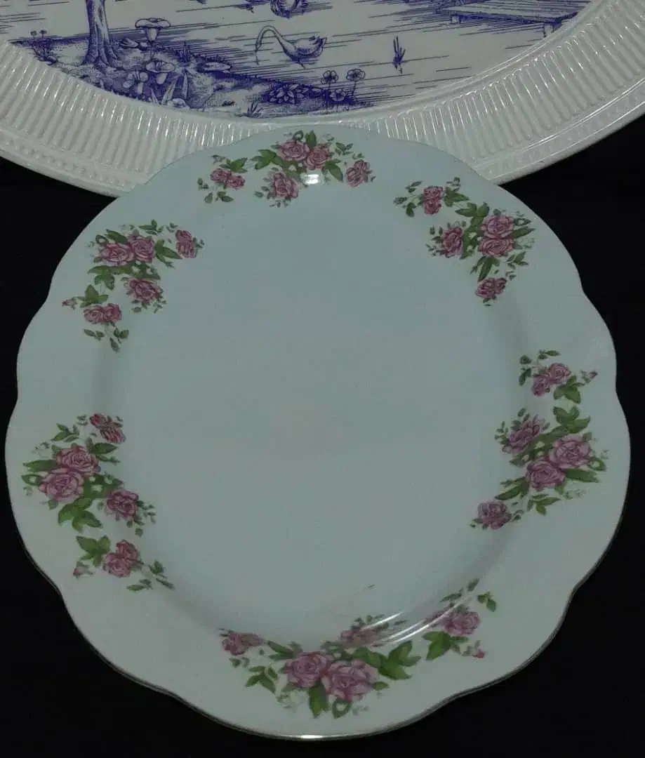 خریدو فروش چینی گل سرخ|ظروف سرو و پذیرایی|آستارا, |دیوار