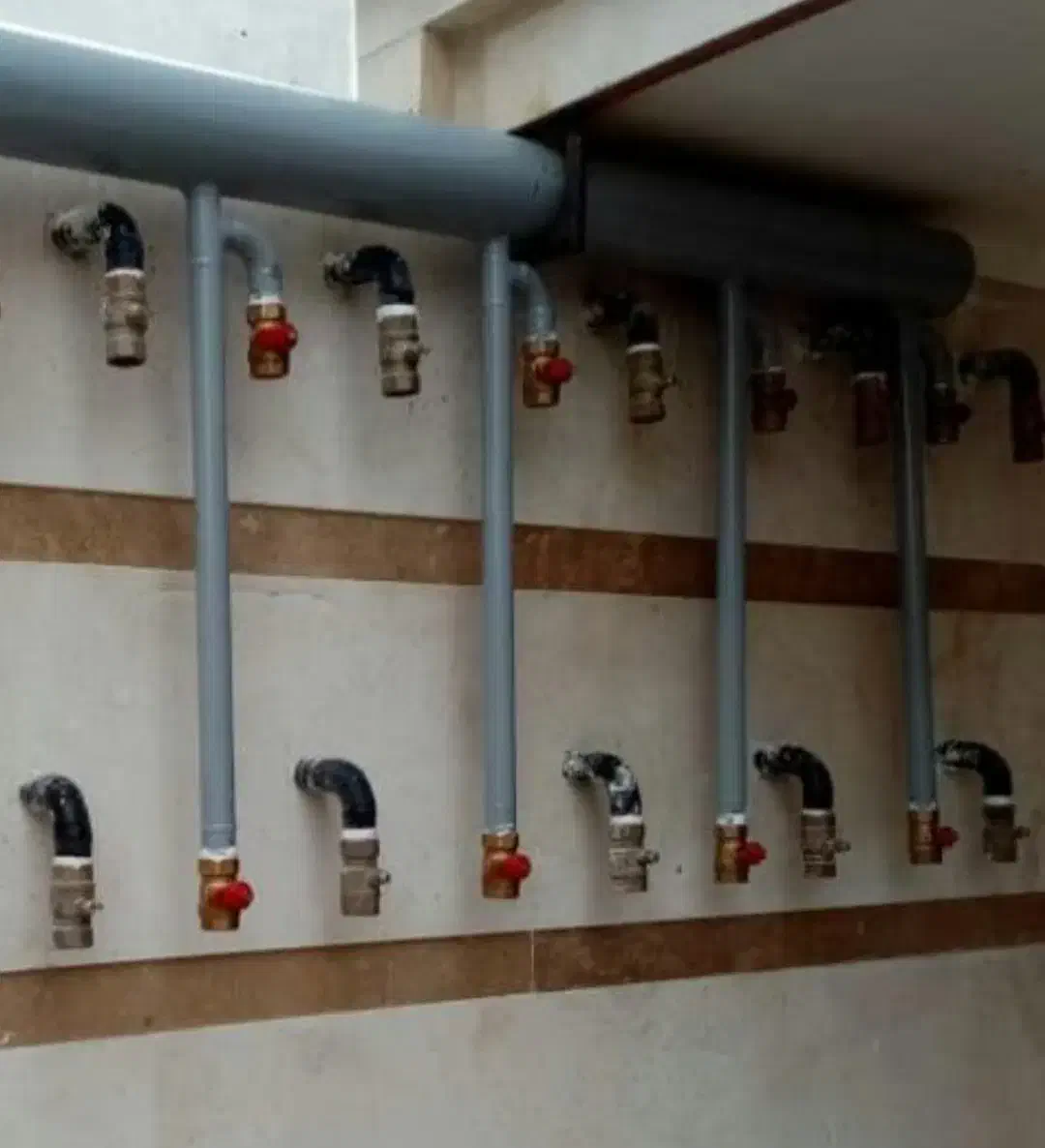 لوله کشی گاز ،اتش نشانی تعمیرات  با مجوز رسمی|خدمات پیشه و مهارت|اهواز, پادادشهر|دیوار