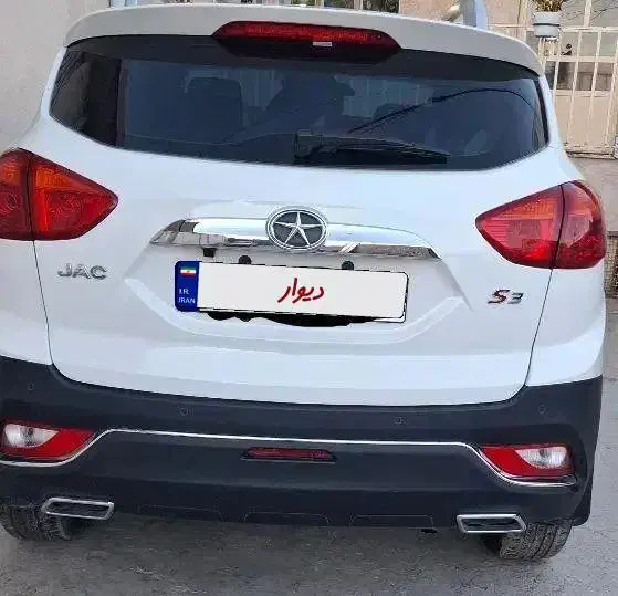 جک s3|خودرو سواری و وانت|تهران, ایران|دیوار